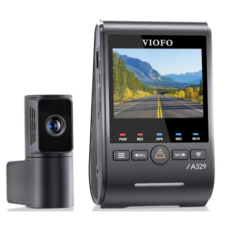Kamera samochodowa VIOFO A329T 2CH Telefoto
